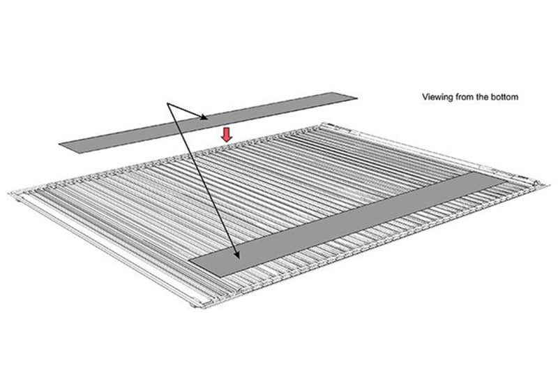 BAK Underside Felt Replacement Kit (20ft)