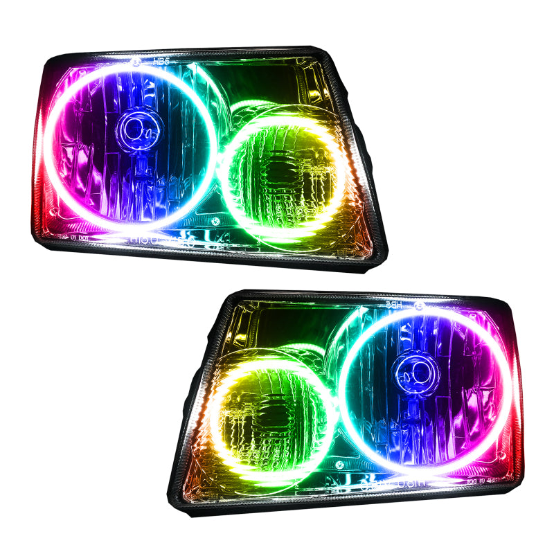 Oracle 01-11 Ford Ranger SMD HL - ColorSHIFT w/ 2.0 Controller