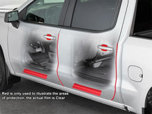 Load image into Gallery viewer, WeatherTech 2024 Chevrolet Silverado EV Scratch Protection - Transparent