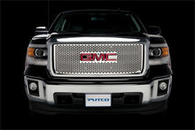 Load image into Gallery viewer, Putco 14-15 GMC Sierra LD - All Terrain Model Only Punch Stainless Steel Grilles