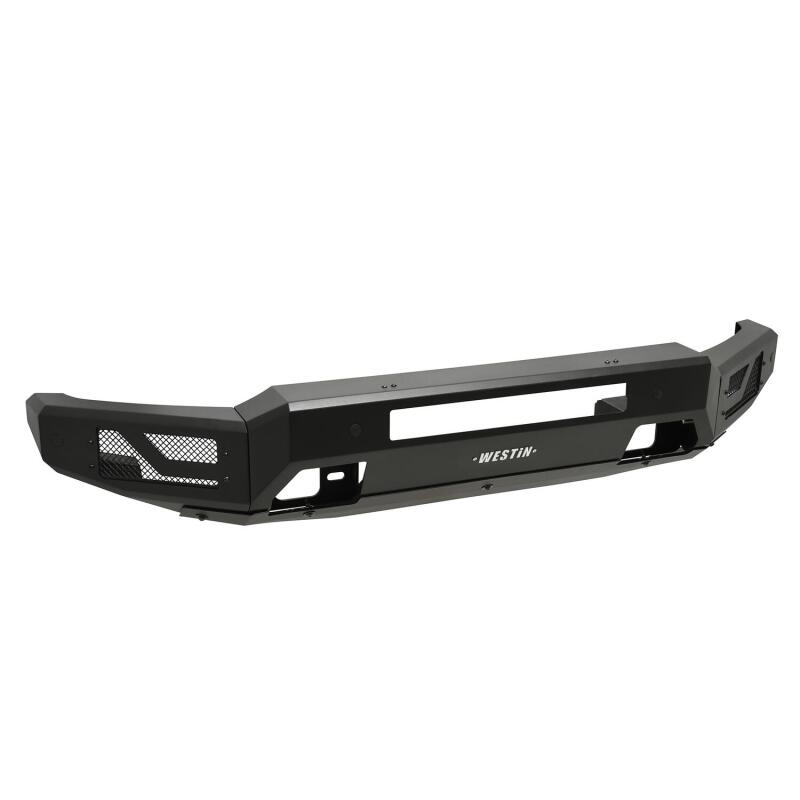 Westin 21-22 Ford Bronco Pro-Mod Front Bumper - Textured Black