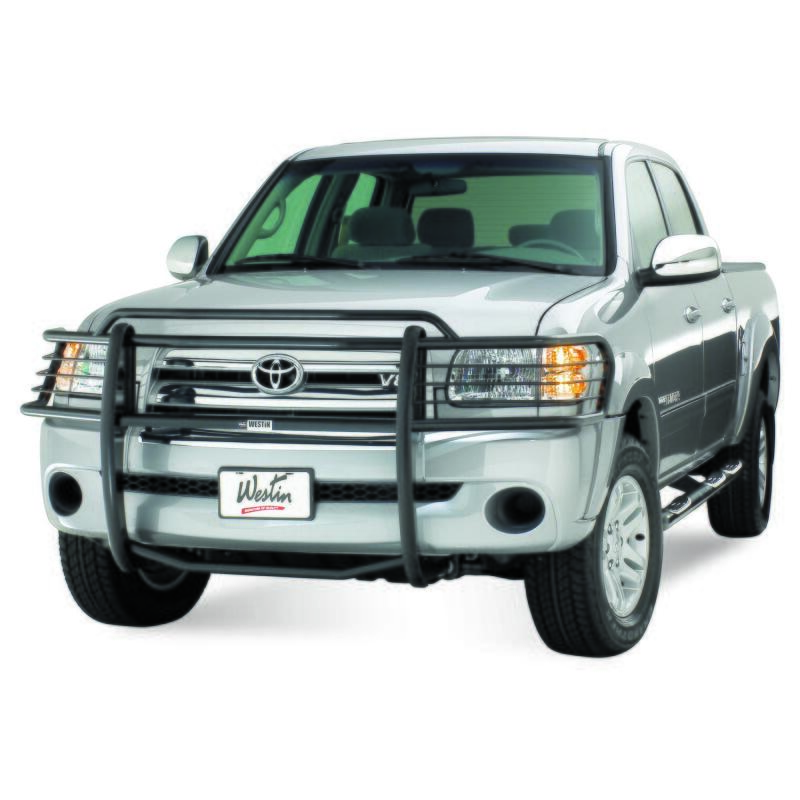 Westin 2003-2006 Toyota Tundra (Excl D-Cab) Sportsman Grille Guard - Black