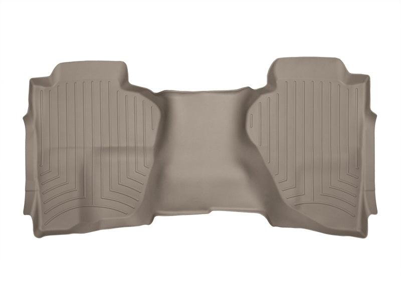 WeatherTech 16-23 Mazda CX-9 Rear FloorLiner HP - Tan