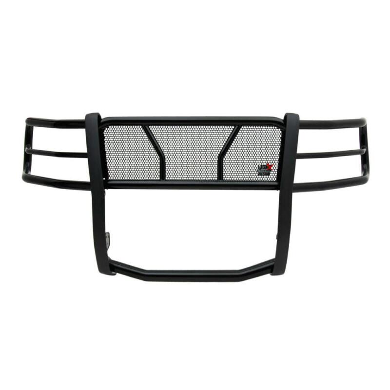 Westin 2007-2013 Chevrolet Silverado 1500 HDX Grille Guard - Black