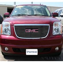 Load image into Gallery viewer, Putco 04-07 Nissan Armada Shadow Billet Grilles