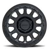 Method MR709 HD Bead Grip 20x 9in / ET12 / 6x135 BP / 87mm Bore - Black Wheel