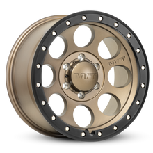 Load image into Gallery viewer, Mickey Thompson Classic Pro Bronze Wheel - 20X9 6X5.5 BP 5in BS 0 Offset 108.1mm Bore