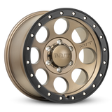 Mickey Thompson Classic Pro Bronze Wheel - 20X9 8X170 BP 5in BS 0 Offset 125.2mm Bore