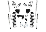 Superlift 08-10 Ford F-250/F-350 SuperDuty 4WD Diesel 4in Lift Kit w/ Fox 2.0 Shocks