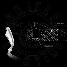 Load image into Gallery viewer, Oracle Fiber Optic LED Interior Kit - ColorSHIFT (2PCS) - ColorSHIFT