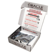 Load image into Gallery viewer, Oracle 15-21 Dodge Challenger Waterproof LED Fog Light Halo Kit - ColorSHIFT