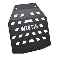 Load image into Gallery viewer, Westin/Snyper 18-21 Jeep Wrangler JL Transfer Case Skid Plate - Textured Black