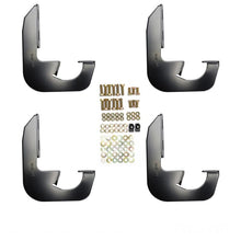 Load image into Gallery viewer, Westin 2008-2013 Toyota Highlander Running Board Mount Kit - Black