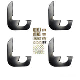 Westin 2008-2013 Toyota Highlander Running Board Mount Kit - Black