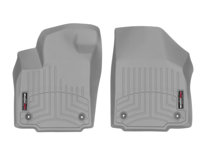 WeatherTech 2023 Nissan Ariya Front FloorLiner (Over The Hump) - Grey