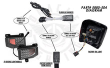 Load image into Gallery viewer, Oracle Plug &amp; Play Wiring Adapter for Jeep Gladiator JT Reverse Lights SEE WARRANTY