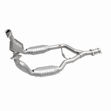 Load image into Gallery viewer, MagnaFlow Conv DF 96-98 Ford Mustang 3.8L