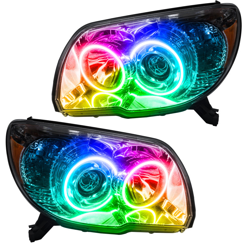 Oracle 06-09 Toyota 4-Runner Sport SMD HL - ColorSHIFT w/ Simple Controller