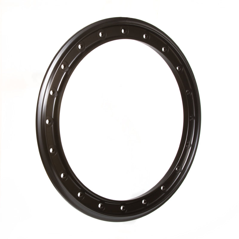 Method Beadlock Ring - 15in Forged - Style 2.2 - Matte Black