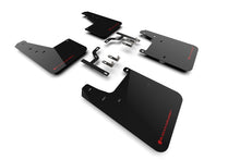 Load image into Gallery viewer, Rally Armor 23-25 Toyota Sequoia Black UR Mud Flap w/ Red Logo