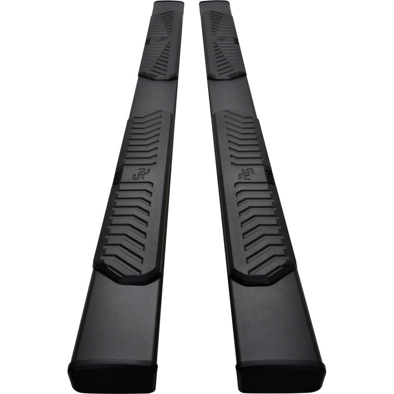 Westin 19-22 Chevrolet/GMC Silverado/Sierra R5 XD Nerf Step Bars - Black