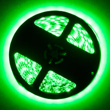 Load image into Gallery viewer, Oracle Exterior Black Flex LED 12in Strip - RGB ColorSHIFT