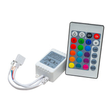 Load image into Gallery viewer, Oracle 20-22 Ford Explorer Dynamic RGB Headlight DRL Kit - - w/ Simple Controller
