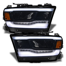 Load image into Gallery viewer, Oracle 19-21 Dodge RAM 1500 RGB+W Headlight DRL Kit - Reflector LED Headlights - SEE WARRANTY