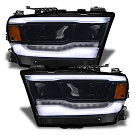 Oracle 19-21 Dodge RAM 1500 RGB+W Headlight DRL Kit- Reflector LED Headlights - 2