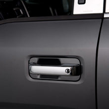 Load image into Gallery viewer, Putco 17-20 Ford SuperDuty Door Handle Covers (4DR) w/ Driver Keyhole (Covers Functional Sensors)