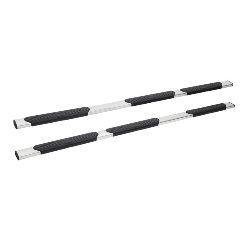 Westin 10-18 RAM 2500/3500 CC 6.5ft Bed R5 M-Series W2W Nerf Step Bars - Polished SS