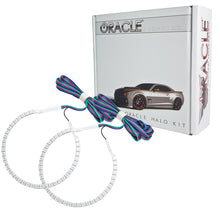 Load image into Gallery viewer, Oracle Ford Mustang 10-12 Halo Kit - Projector - ColorSHIFT w/ Simple Controller