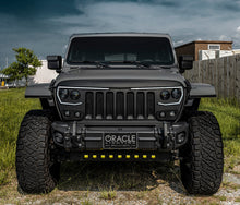 Load image into Gallery viewer, ORACLE Lighting 2019+ Jeep Wrangler JL Skid Plate w/ Integrated LED Emitters - Clear SEE WARRANTY