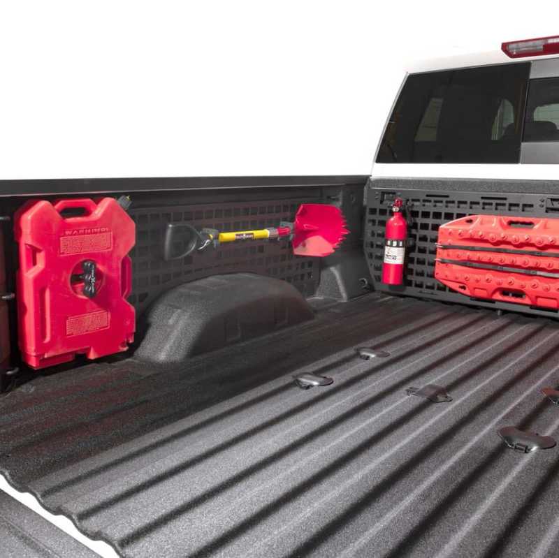 Putco 19-21 Chevy Silverado LD/Sierra LD - 5.8ft (Short Box) Molle Driver Side Panel