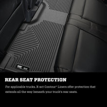 Load image into Gallery viewer, Husky Liners 20-23 Mercedes-Benz GLS450/GLE450/GLE63 AMG S X-Act Contour Black Floor Liners