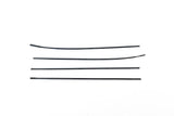 Putco 10-15 Hyundai Tucson IX Window Trim Accents