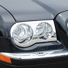 Load image into Gallery viewer, Putco 08-10 Toyota Land Cruiser Head Lamp Overlays &amp; Rings