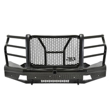 Load image into Gallery viewer, Westin/HDX Bandit 15-19 Chevrolet Silverado 2500/3500 Front Bumper - Black