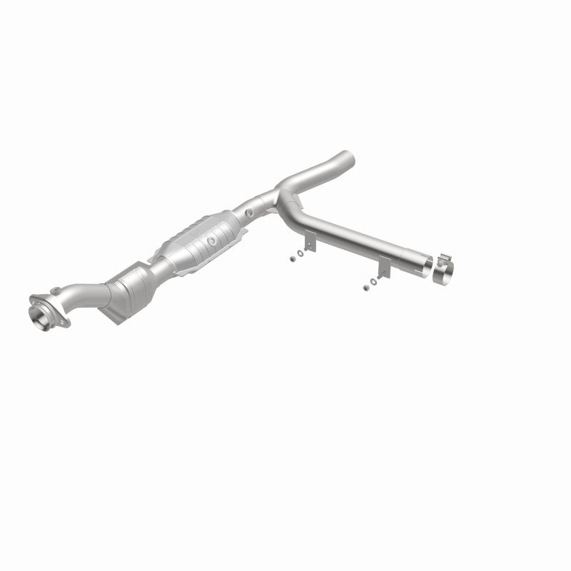 MagnaFlow Conv DF F150 Truck 97-98 V8 4.6L 2W