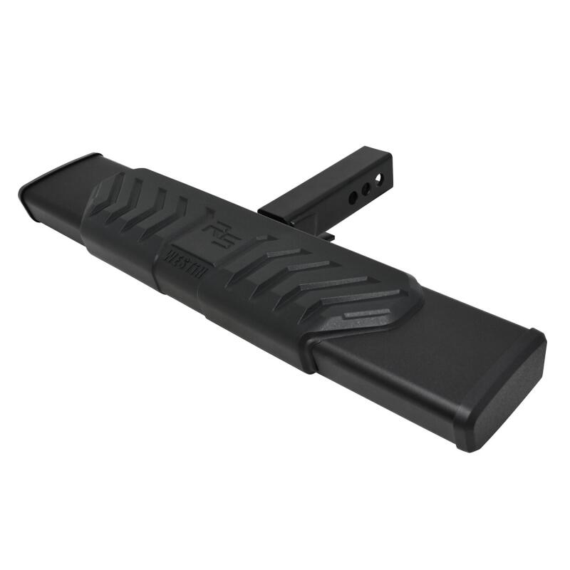 Westin R5 Hitch Step 27in Step 2in Receiver - Black
