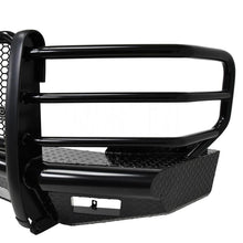 Load image into Gallery viewer, Westin 11-14 Chevrolet Silverado 2500/3500 HDX Bandit Front Bumper - Blk