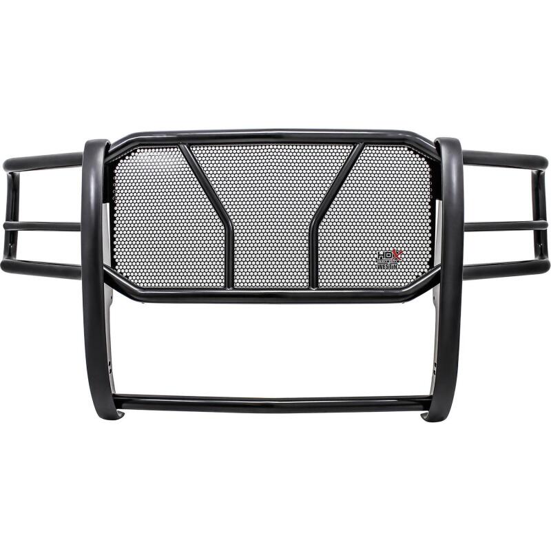 Westin 2016-2018 Chevrolet Silverado 1500 HDX Grille Guard - Black