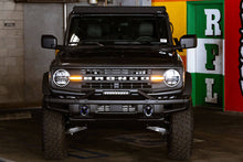 Load image into Gallery viewer, DV8 Offroad 21-22 Ford Bronco Factory Modular Front Bumper Bull Bar