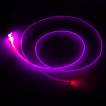 Load image into Gallery viewer, Oracle Fiber Optic LED Interior Kit - ColorSHIFT (2PCS) - ColorSHIFT