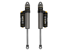 ICON 2023+ GMC Canyon / 2023+ Chevrolet Colorado 0-1in Rear 2.5 Series Shocks VS PB CDCV - Pair