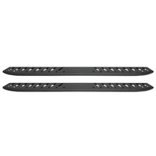 Load image into Gallery viewer, Westin 2019 Chevrolet Silverado/Sierra 1500 Crew Cab Thrasher Running Boards - Textured Black