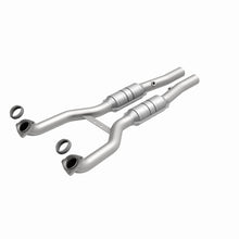 Load image into Gallery viewer, MagnaFlow Conv DF 97-03 Corvette Driver Side-Passenger Side