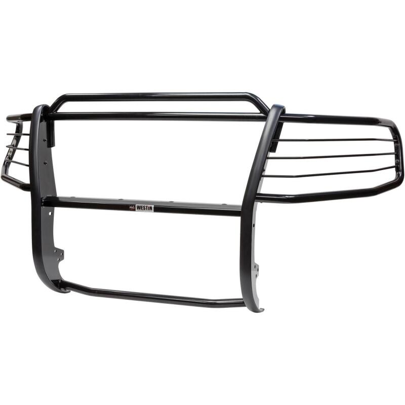 Westin 2015-2018 Chevrolet Suburban/Tahoe Sportsman Grille Guard - Black