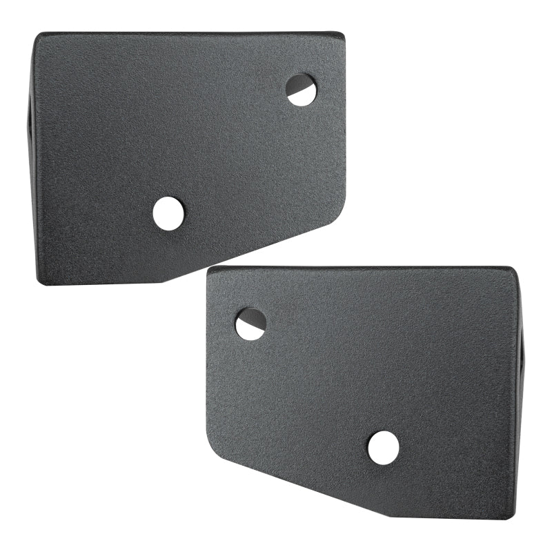 Oracle Jeep JK Lower Windshield OVERSIZED Light Mount Brackets (Pair) SEE WARRANTY