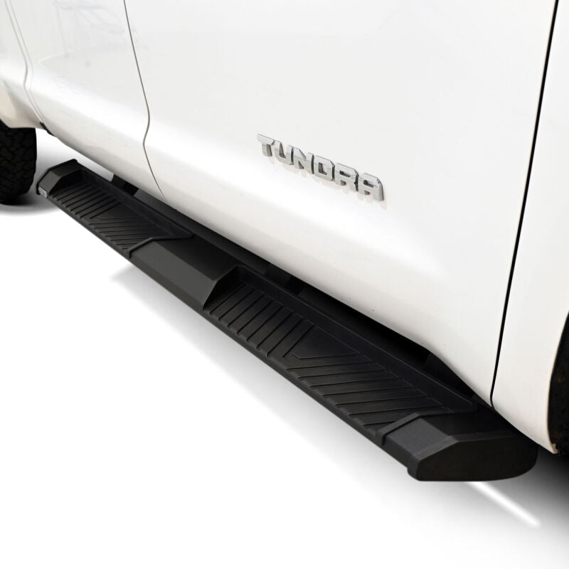 Westin 07-21 Toyota Tundra Double Cab AT6 Running Boards - Black